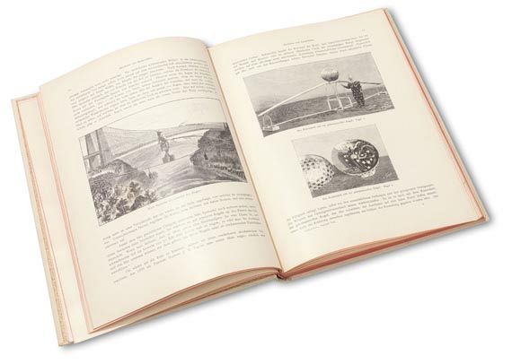 Saltarino - Fahrend Volk. 1895. - 