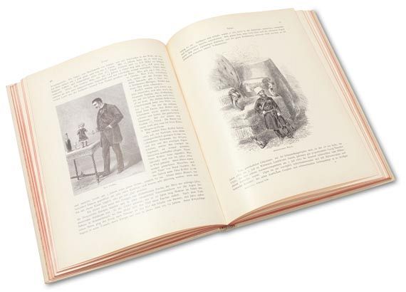  Saltarino - Fahrend Volk. 1895. - 