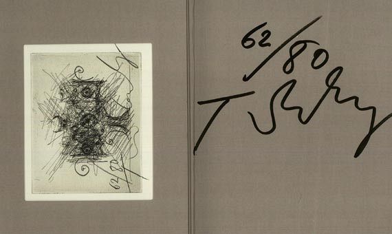 Jean Tinguely - Werkkatalog, Bd. II Sculptures and reliefs. 1985