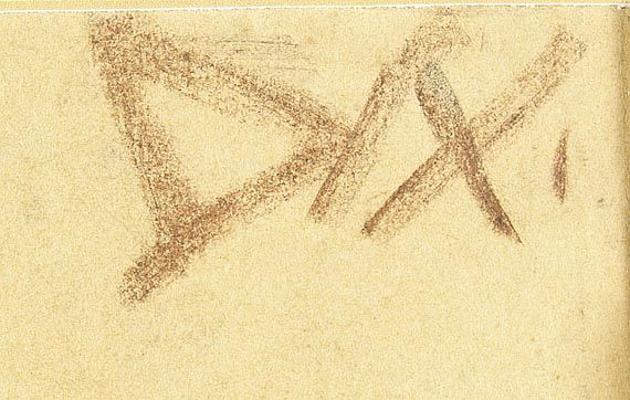 Otto Dix - Essender - 