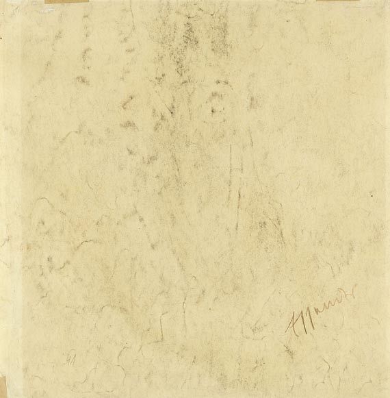 Otto Dix - Essender - 