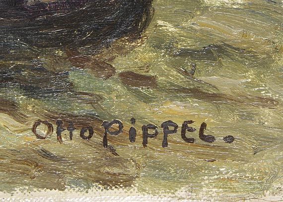 Otto Pippel - Venedig - 