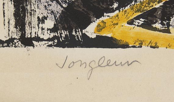 Christian Rohlfs - Tod als Jongleur - 