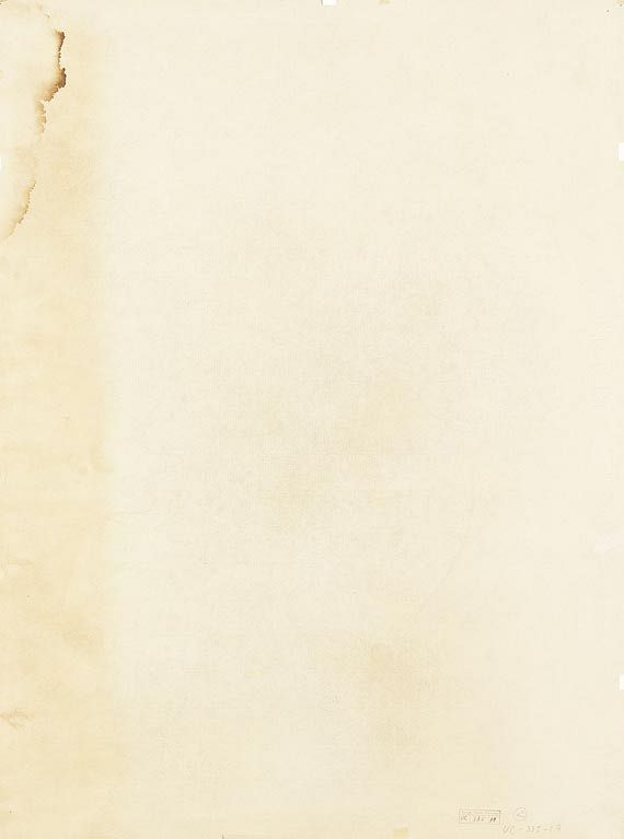 George Grosz - Erotische Szene - 