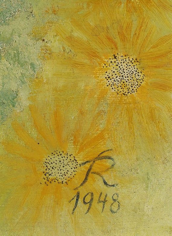 Hans Reichel - Ohne Titel - 