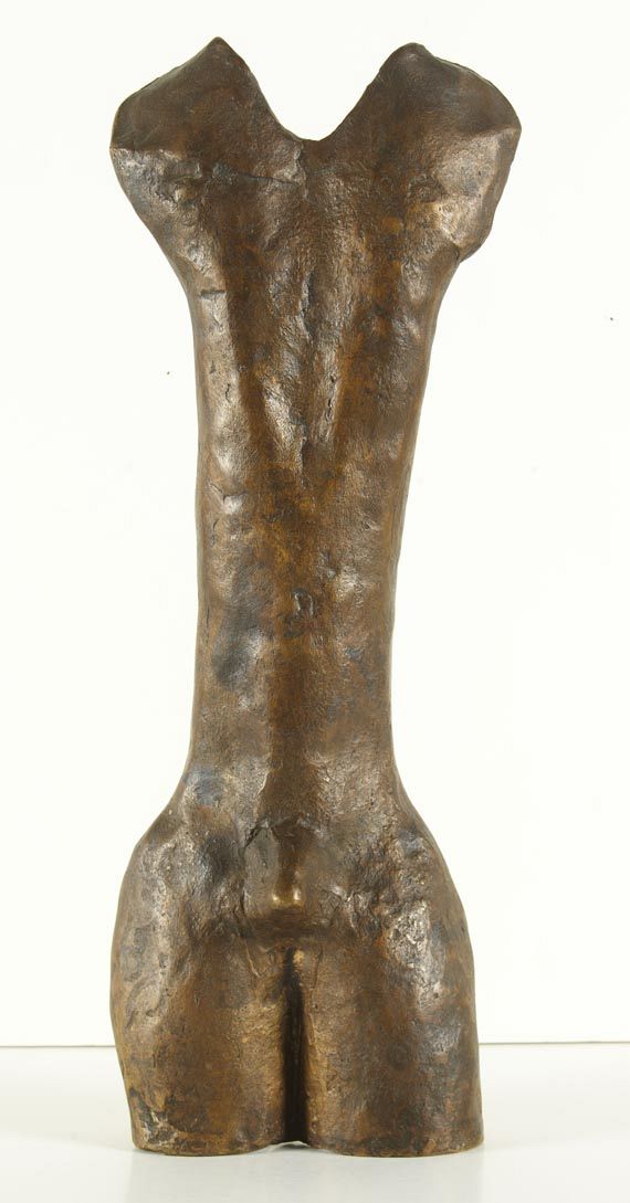 Toni Stadler - Knabentorso - 