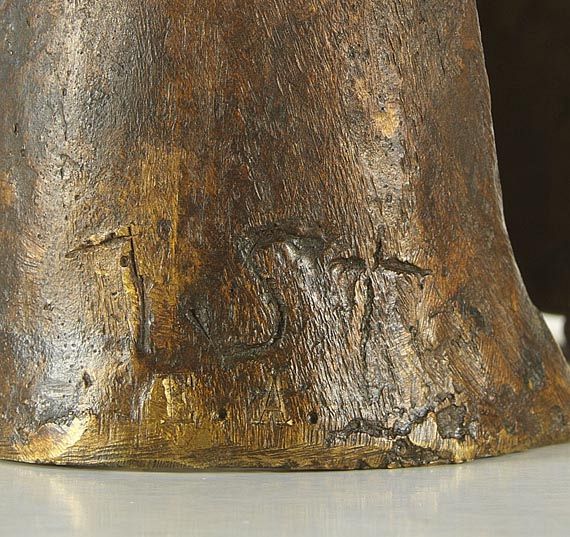 Toni Stadler - Knabentorso - 