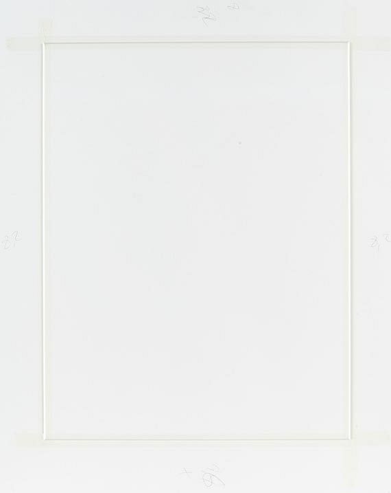 Gerhard Hoehme - Ohne Titel - 