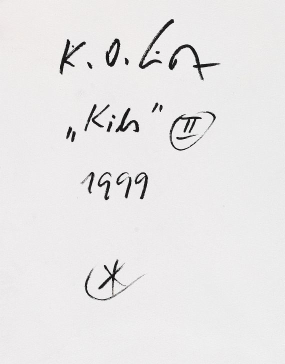 Karl Otto Götz - Kils II - 