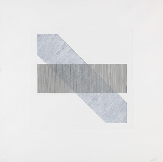 Sol LeWitt - Bands of Color - 
