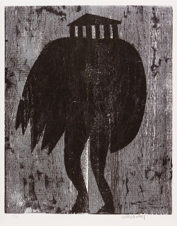 HAP Grieshaber - HELLAS II, 1980 - 