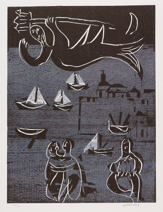 HAP Grieshaber - HELLAS II, 1980 - 