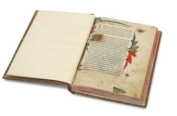 Antoninus Florentinus - Confessionale. 1477ff. - 