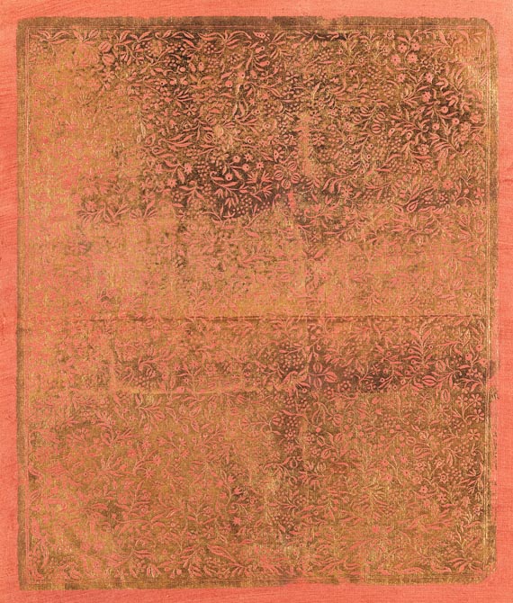   - Buntpapier/Türkisch Papiere - 