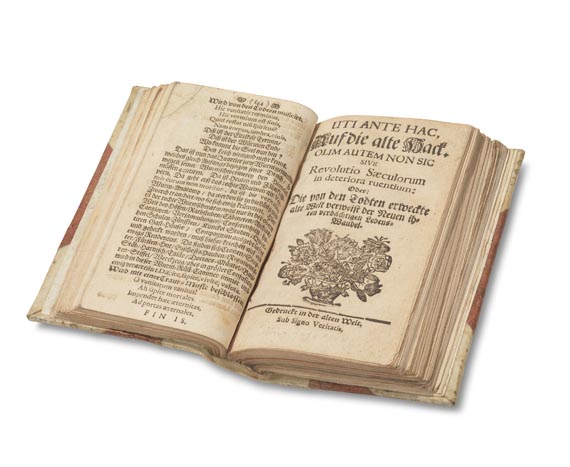 Franz Callenbach - Wurmland. 1714 (Sammelbd.) - 