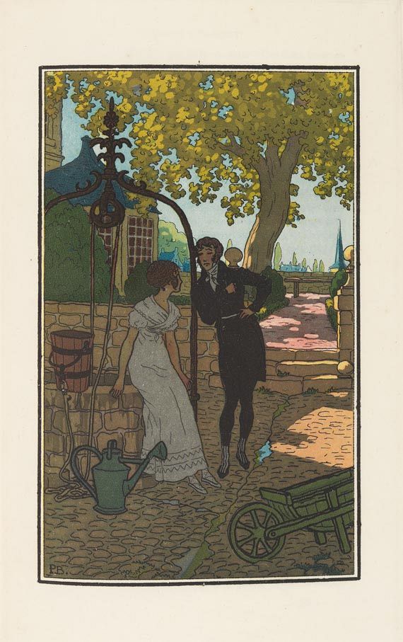 Honoré de Balzac - Eugénie Grandet, 1913. - 