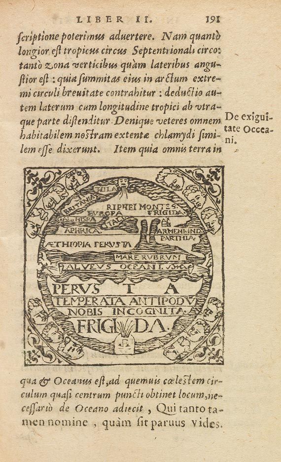 Ambrosius Macrobius - In Somnium Scipiones, 1597.