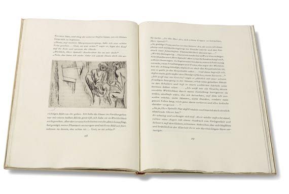 Thomas Mann - Tristan, 1922. - 