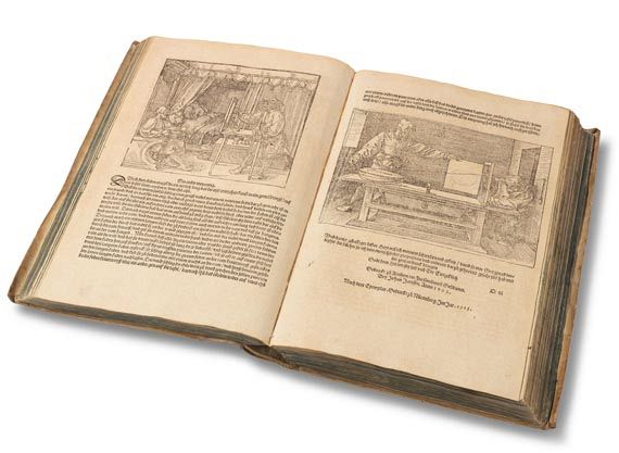 Albrecht Dürer - Opera, 1604. - 
