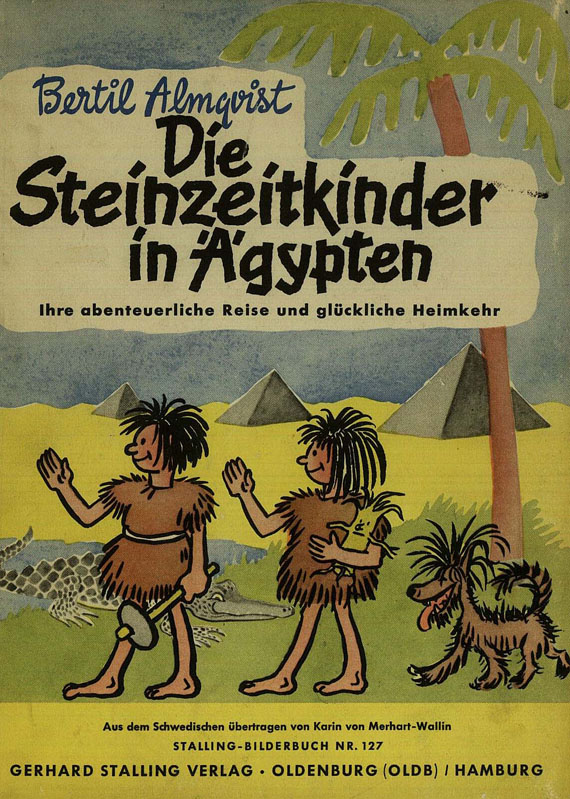   - Konvolut Kinderbücher, 8 Tle. - 