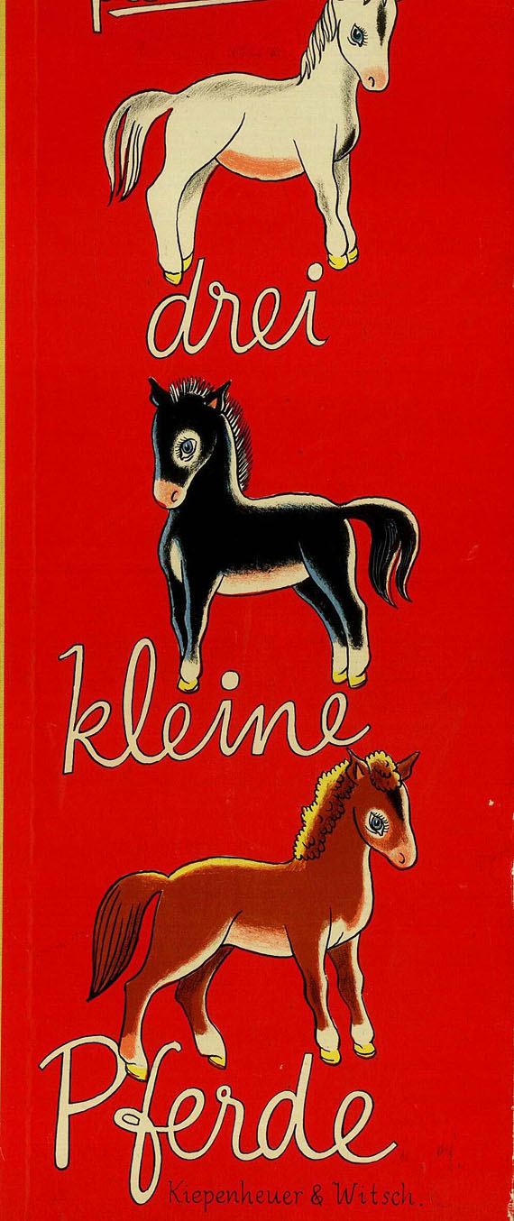   - Konvolut Kinderbücher, 8 Tle. - 