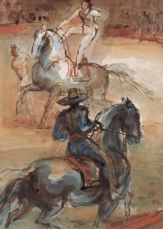 Gunter Böhmer - Tagebuch eines Malers, 1944 - 