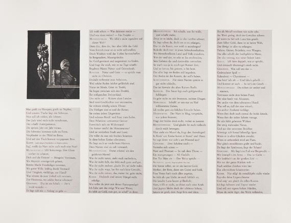 Eberhard Schlotter - Faust II 1984 - 
