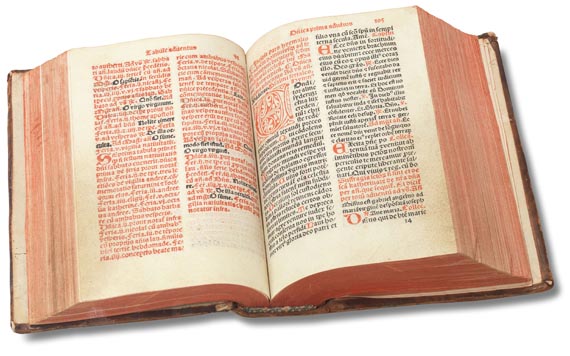   - Brevarium Antverpiense. 1496 - 