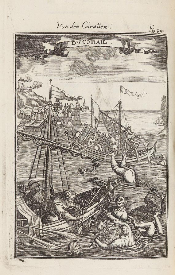 Alain Manesson Mallet - Description 1686. 2 Bde. - 