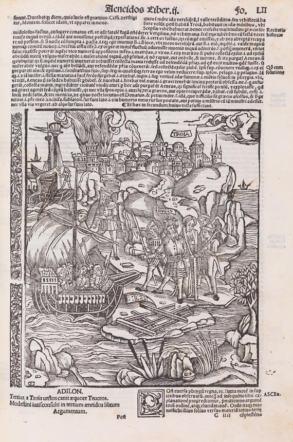Publius Vergilius Maro - Opera, 1522 (Nr. 13)
