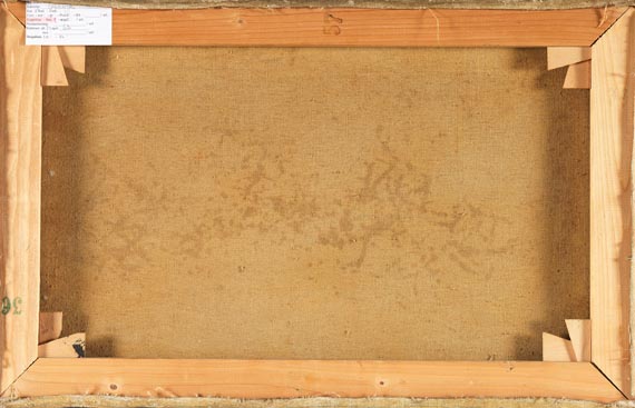 Julius Jacobus van de Sande Bakhuyzen - Holländische Landschaft - 