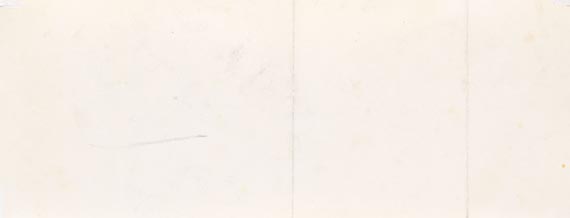 Karl Ludwig Seeger - Kürbis-Studie - 