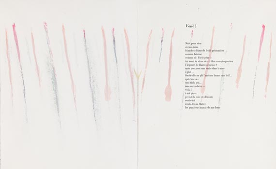Arnulf Rainer - Übermalung - 