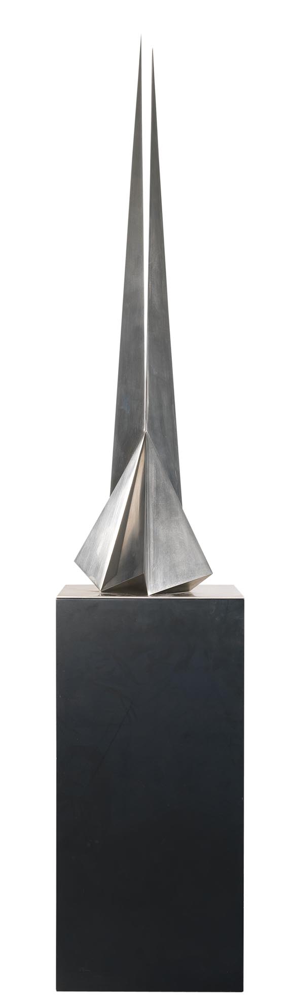 Erich Hauser - 10/93 - 