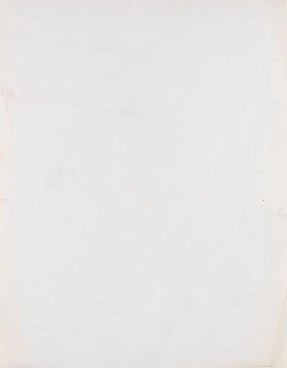 Gerhard Hoehme - Ohne Titel - 