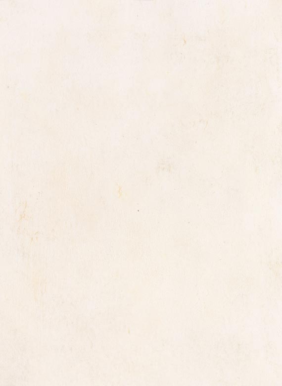 Mark Tobey - Ohne Titel - 