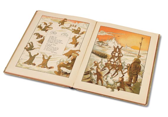 Julius Lohmeyer - Das Tolle Buch. 1885. - 