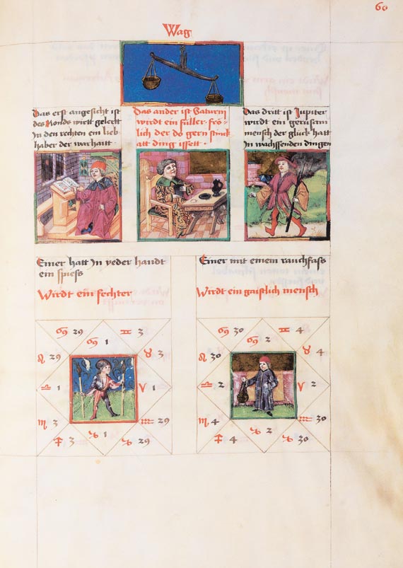 Heidelberger Schicksalsbuch - Heidelberger Schicksalsbuch Faksimile 1981