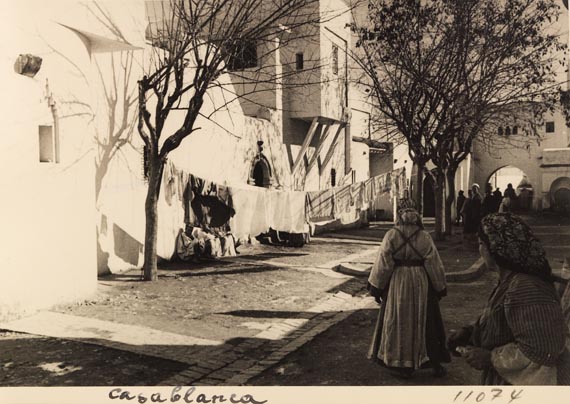  Fotografie - Konvolut Reisefotografien, ca. 300 Stück - 