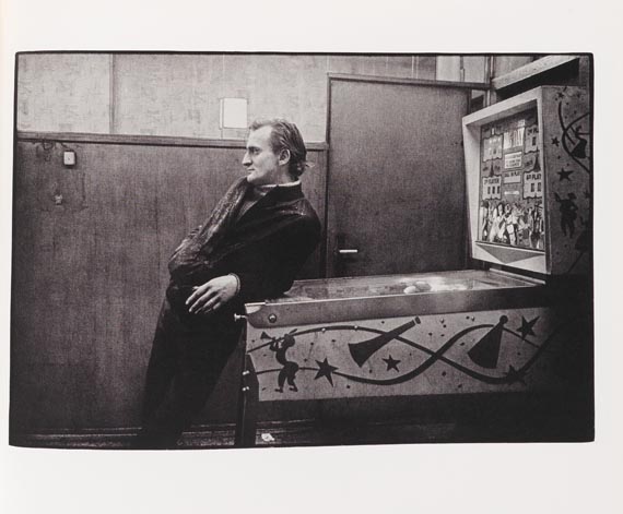 Anders Petersen - Café Lehmitz 1982