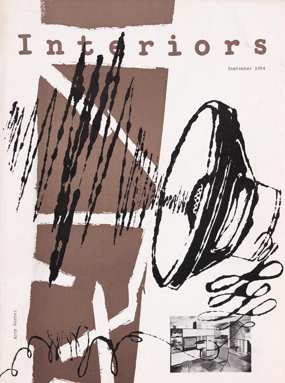   - Interiors 1947ff. 43 Hefte - 