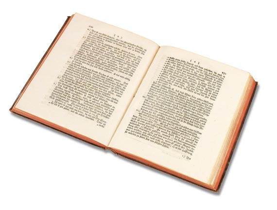 Ludwig von Zinzendorf - Naturelle Reflexiones. 1743 - 