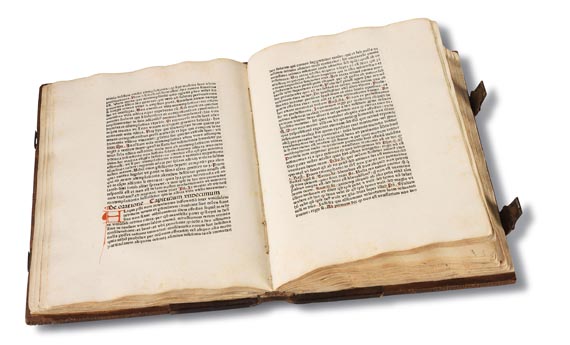 Ulricus Ulmer - Fraternitas Cleri. 1480. - 