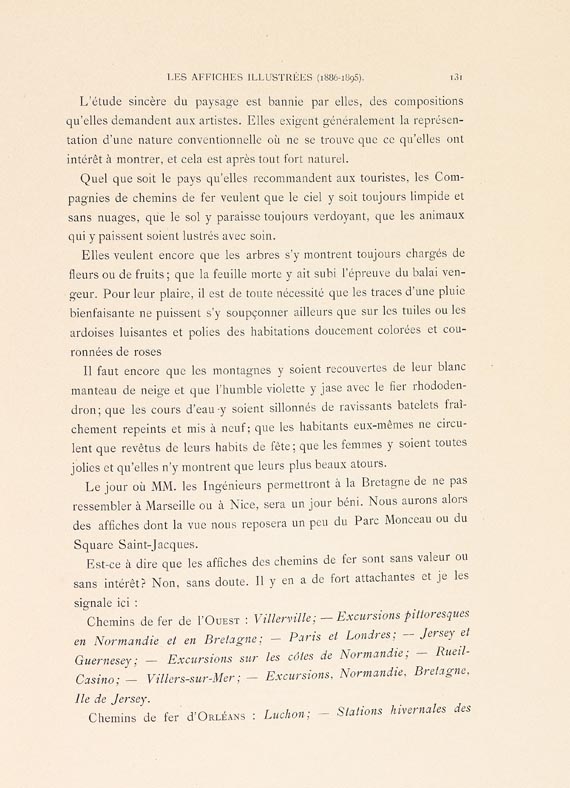 Ernest Maindron - Affiches illustrées (1896) - 