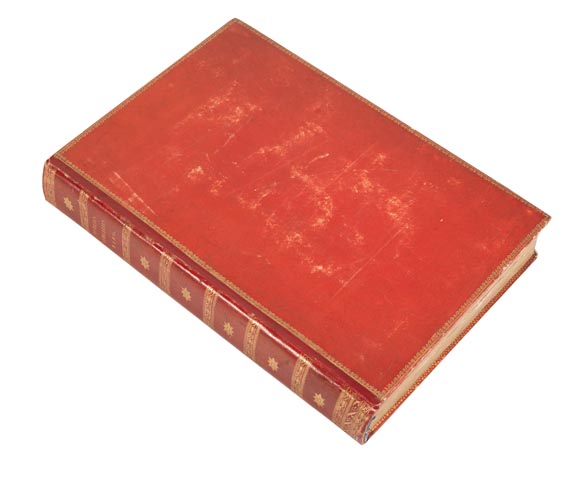 Publius Vergilius Maro - Bucolica, Georgica et Aeneis. 1798. - Cover