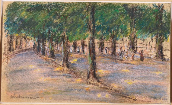 Max Liebermann - Allee - 
