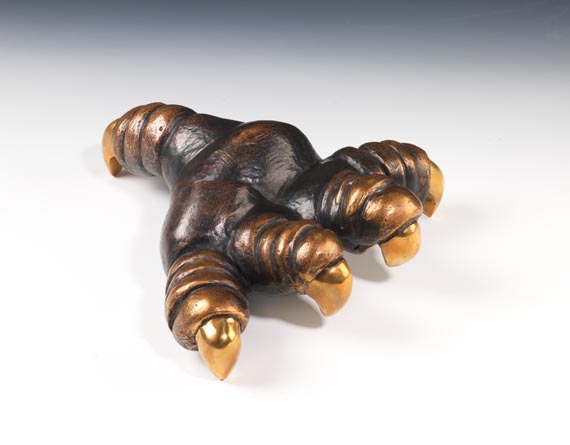 Louise Bourgeois - Give or Take II - 