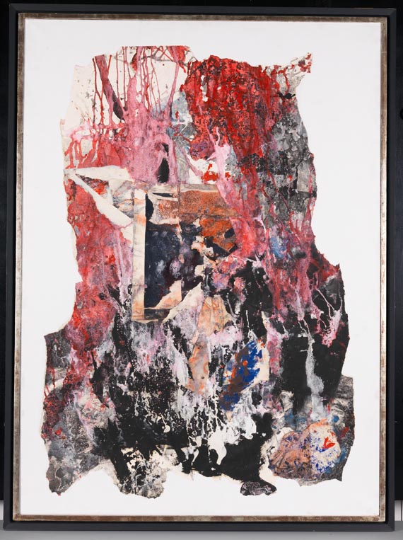 Fred Thieler - Ohne Titel - 