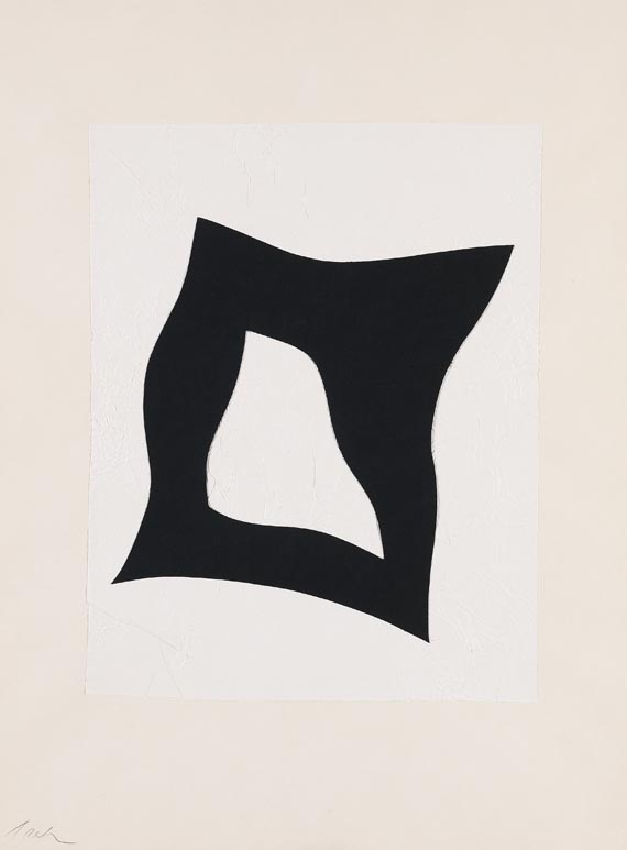 Hans (Jean) Arp - Komposition