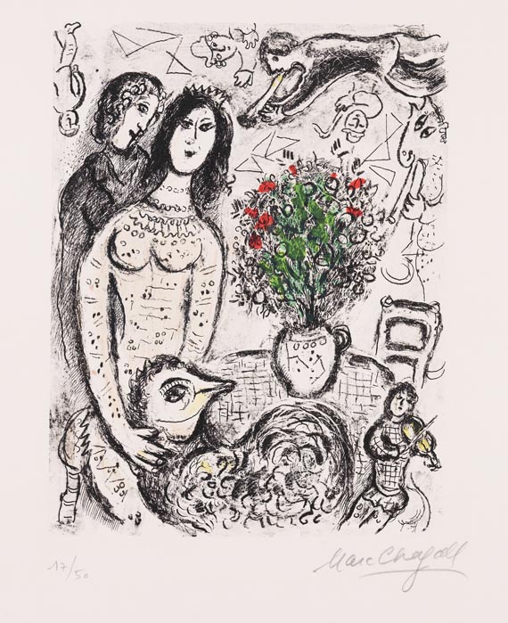 Marc Chagall - L